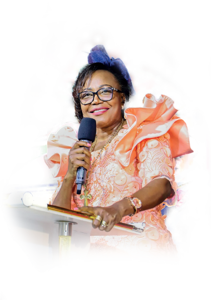 Profile of Evangelist Lucy Wangunjiri